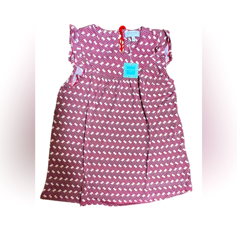 Hayden Sleeveless Dress